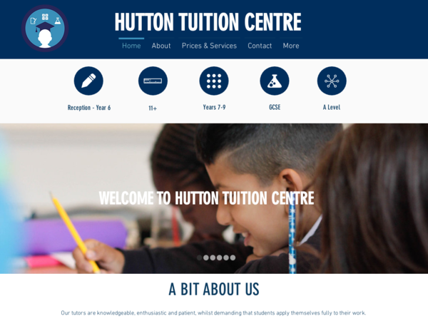 Hutton Tuition Centre
