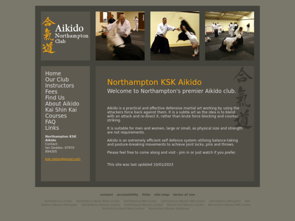 Aikido Northampton