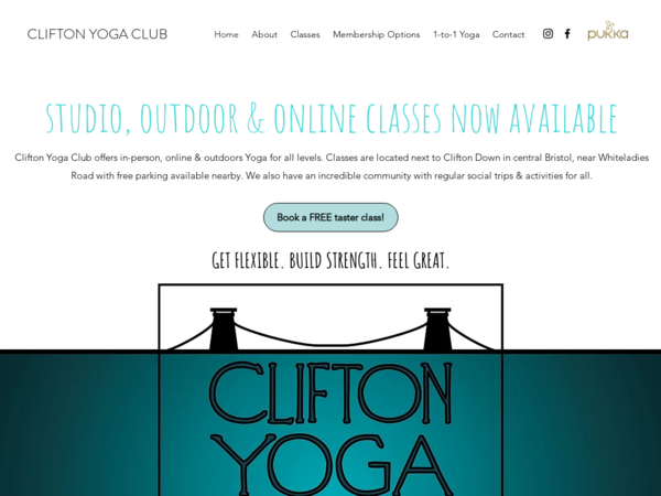 Clifton Yoga Club