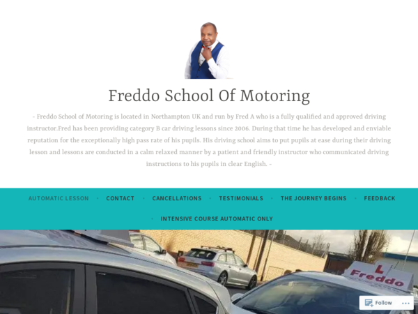 Freddo School of Motoring