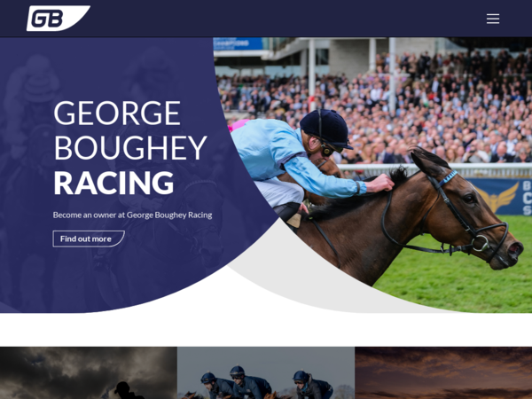 George Boughey Racing