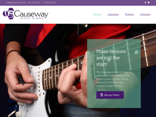 Causeway School of Music