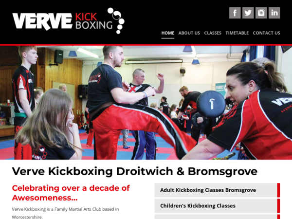 Verve Kickboxing