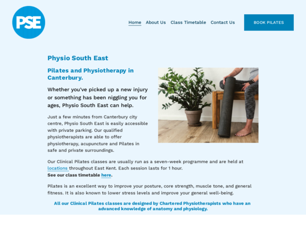 Physio South East