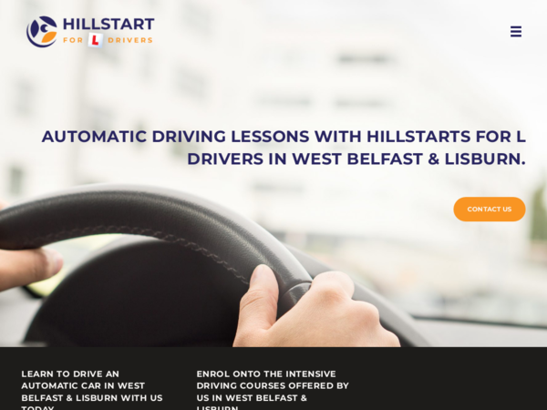 Hillstart For L Drivers