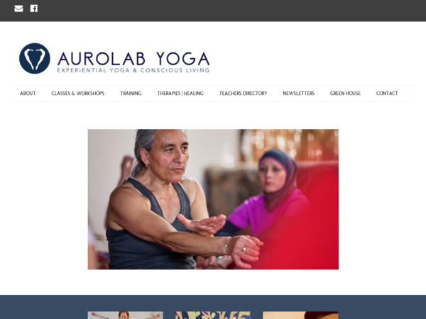 Aurolab Yoga