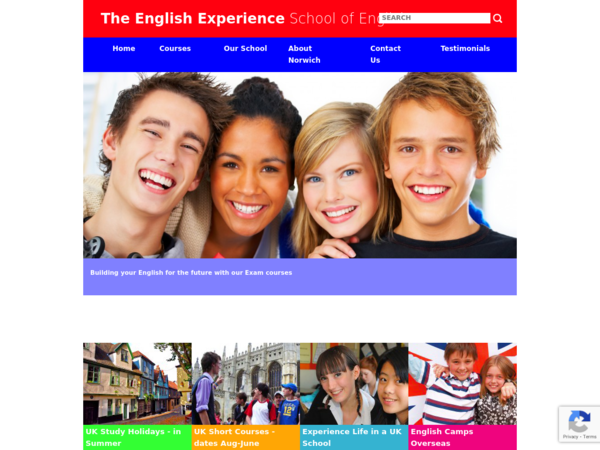 The English Experience (UK) Ltd