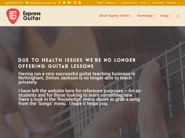 Express Guitar