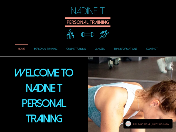 Nadine T Personal Training