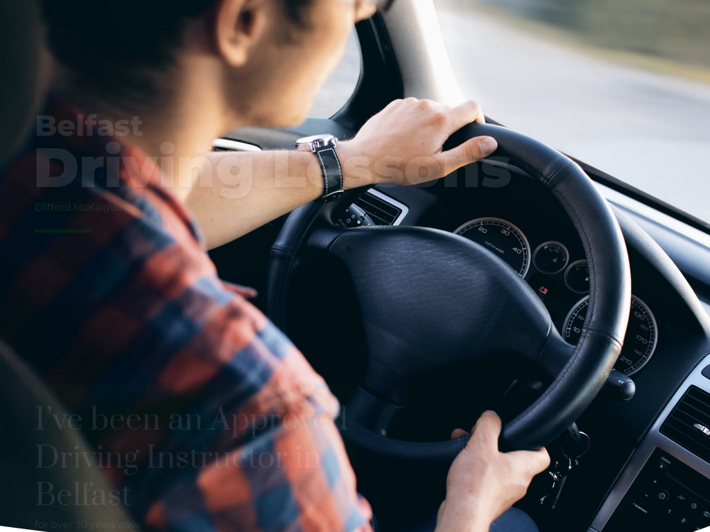 Belfast Driving Lessons