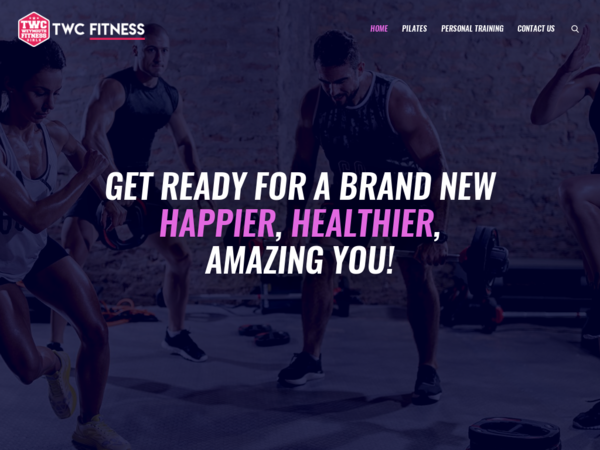 Train With Charmaine Pilates & Weights Classes.