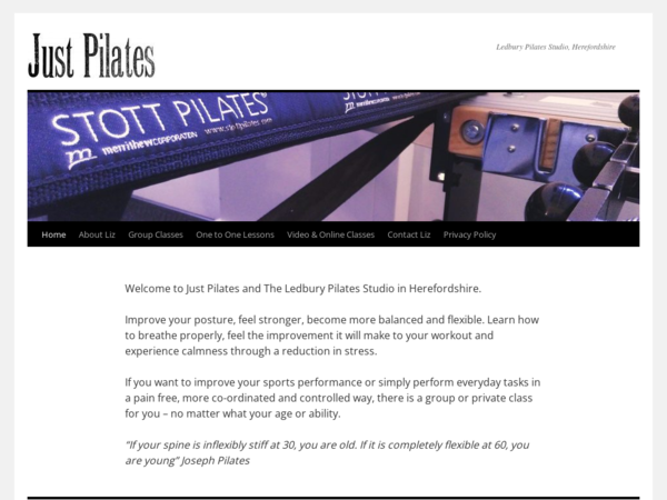 The Ledbury Pilates Studio