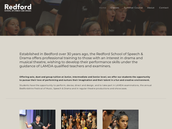 Redford School of Speech and Drama