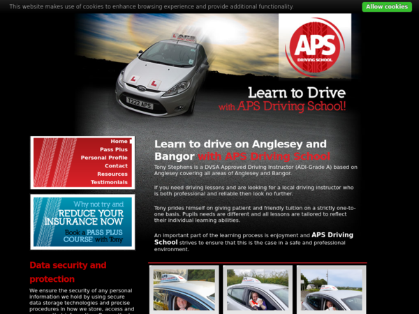 APS Driving School