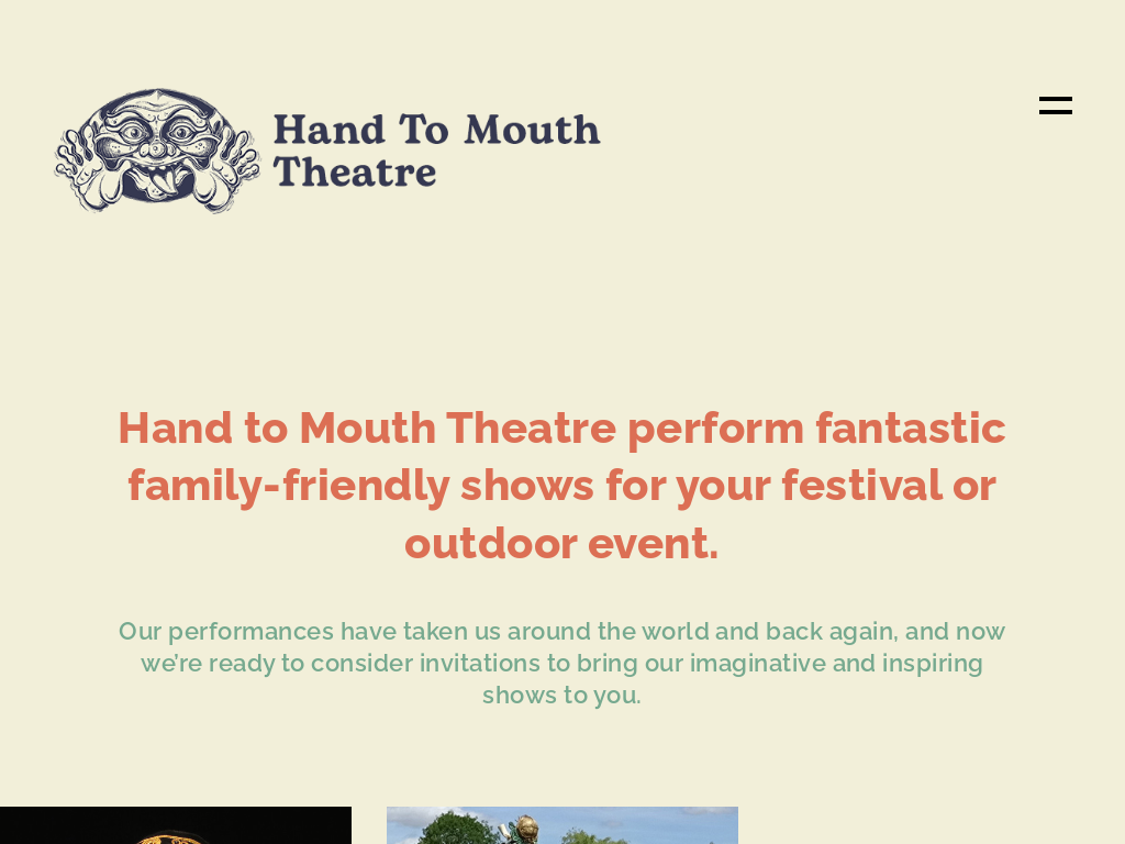 Hand to Mouth Theatre