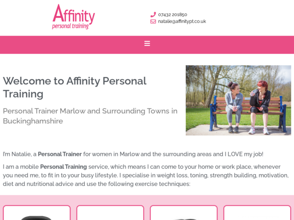 Affinity Personal Training