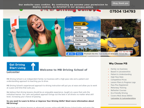 MB Driving School