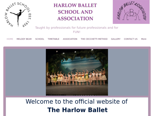 Harlow Ballet