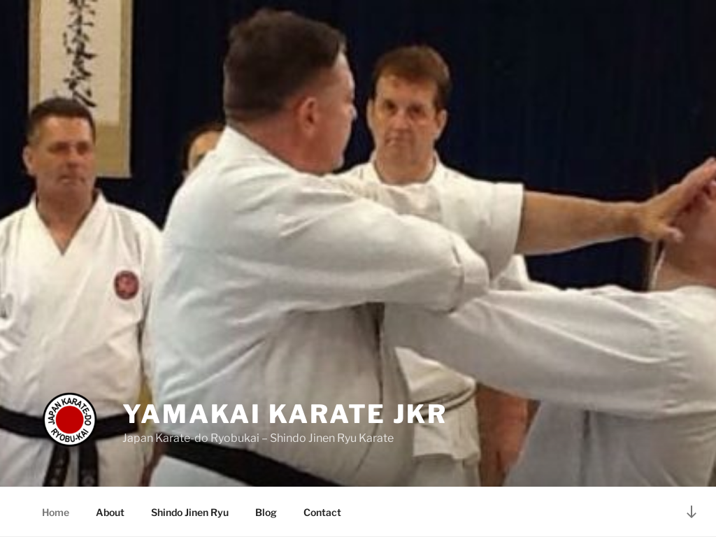 Yamakai Karate