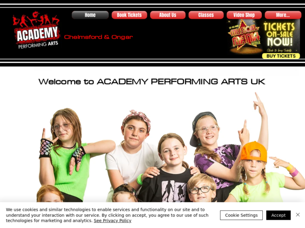 Academy Arts Theatre School