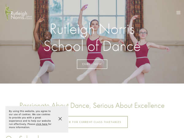 Rutleigh Norris School of Dance