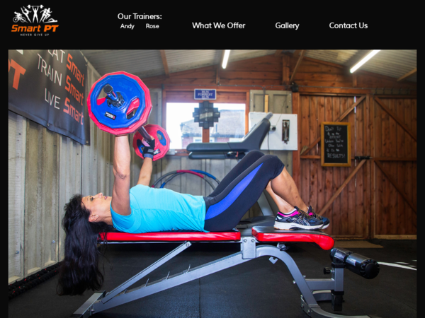 Smart PT. Personal Trainers in Tolworth