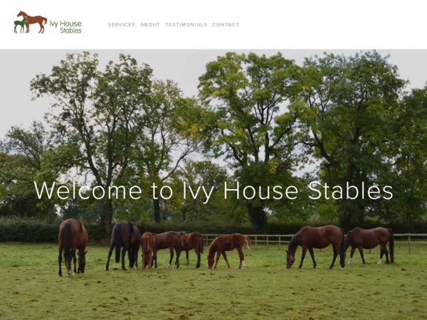 Ivy House Stables