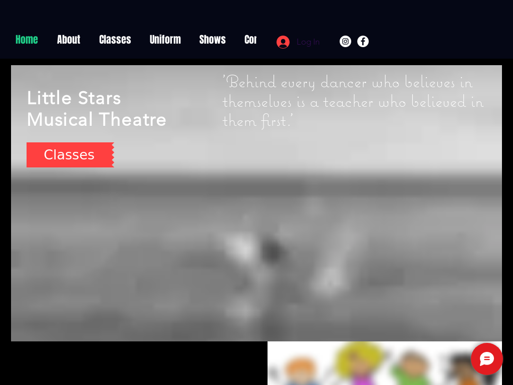 Little Stars Musical Theatre