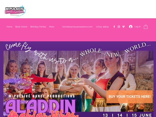 M-Pulsive Dance School