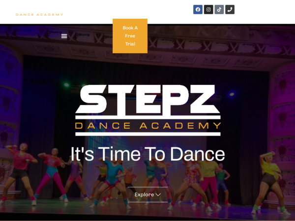 Stepz Dance Academy