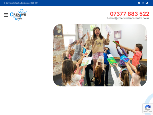 Creative Dance Centre