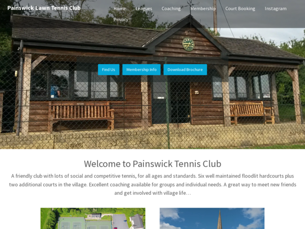 Painswick Lawn Tennis Club