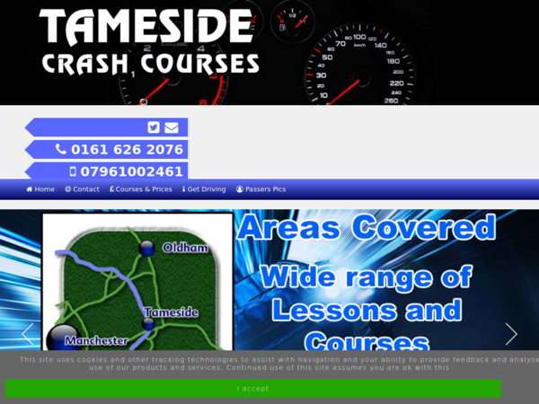 Tameside Crashcourses