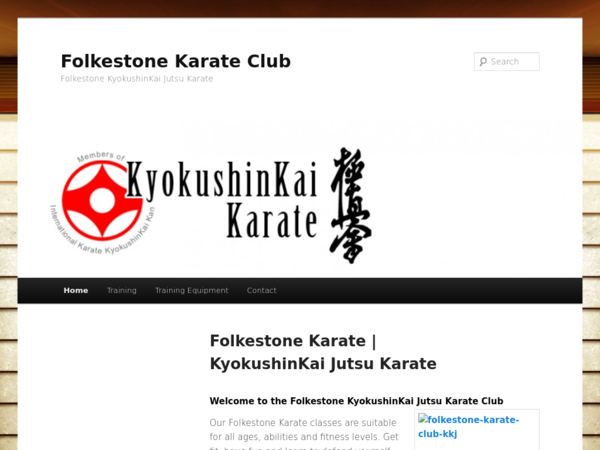 Folkestone Kyokushinkai Jutsu Karate