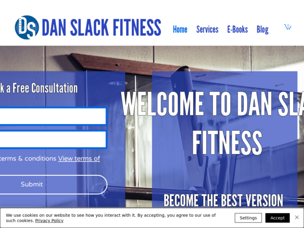 Dan Slack Fitness