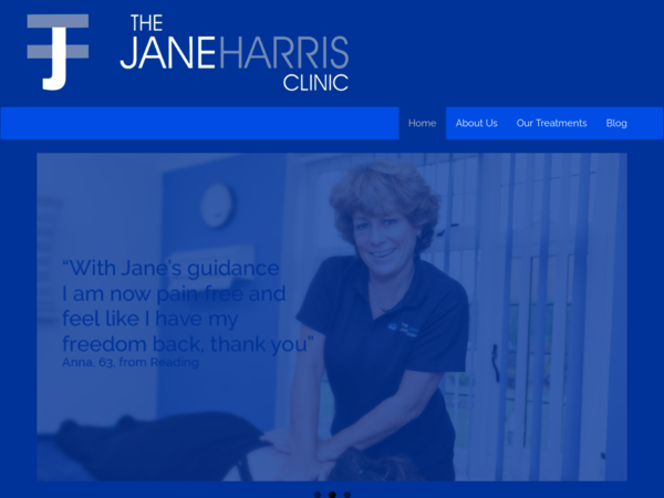 Jane Harris Physiotherapy Clinic