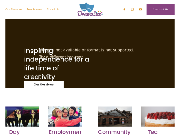 Dramatize