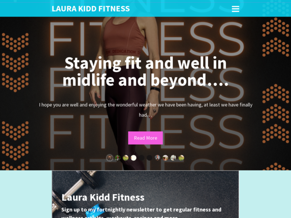 Laura Kidd Fitness