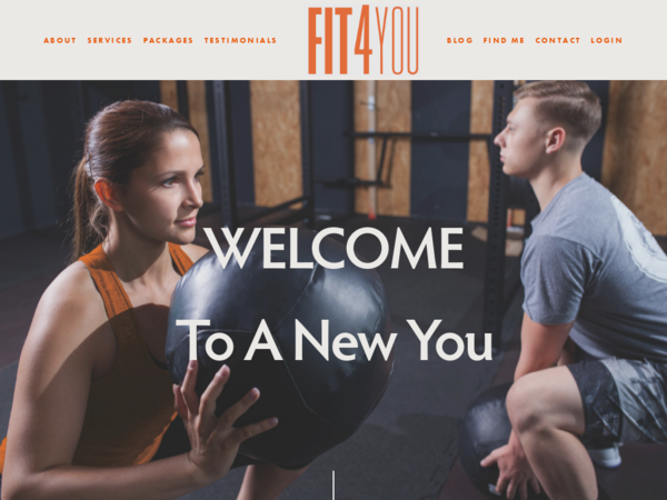 Fit 4 You Personal Training