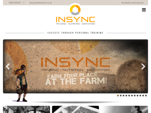 Insync Personal Training