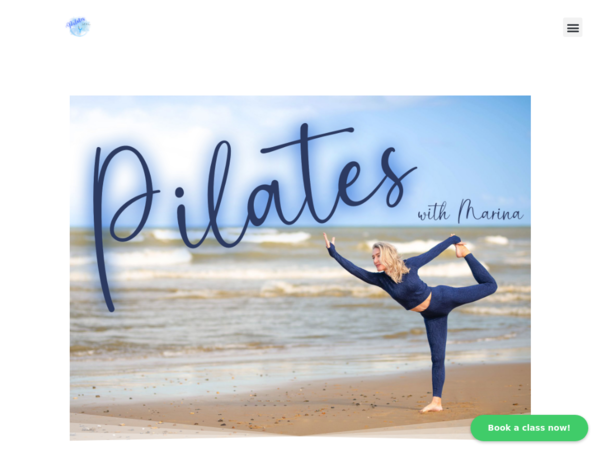 Pilates With Marina