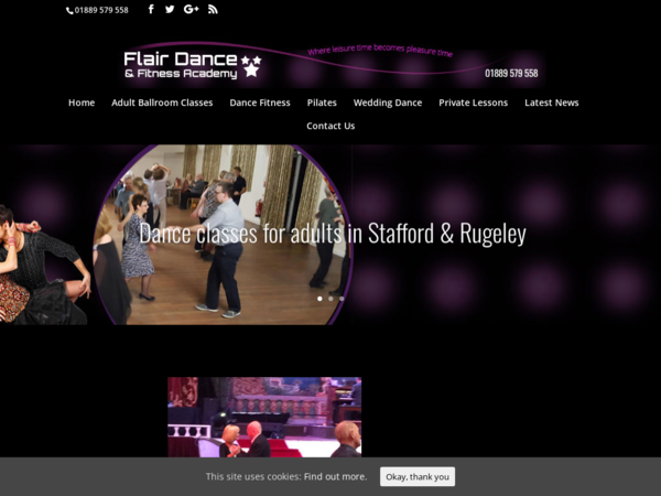 Flair Dance & Fitness