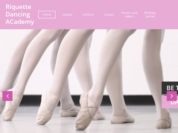 The Riquette Dancing Academy