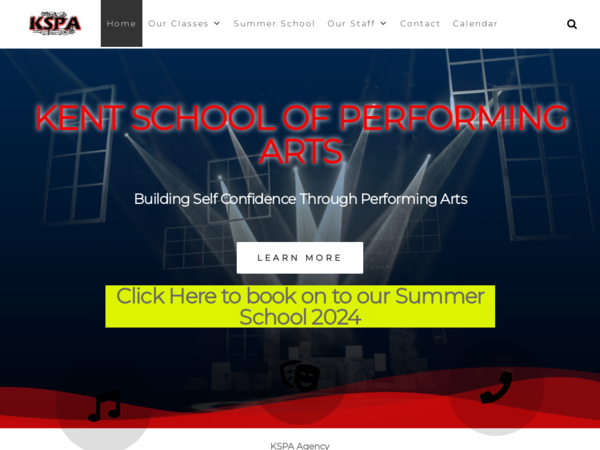 Kent School of Performing Arts