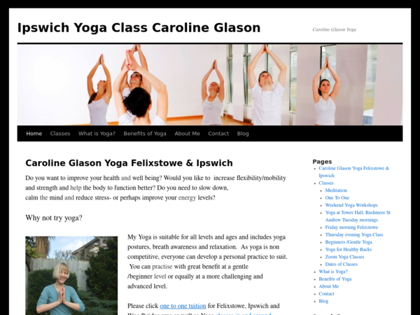 Caroline Glason @still-Yoga