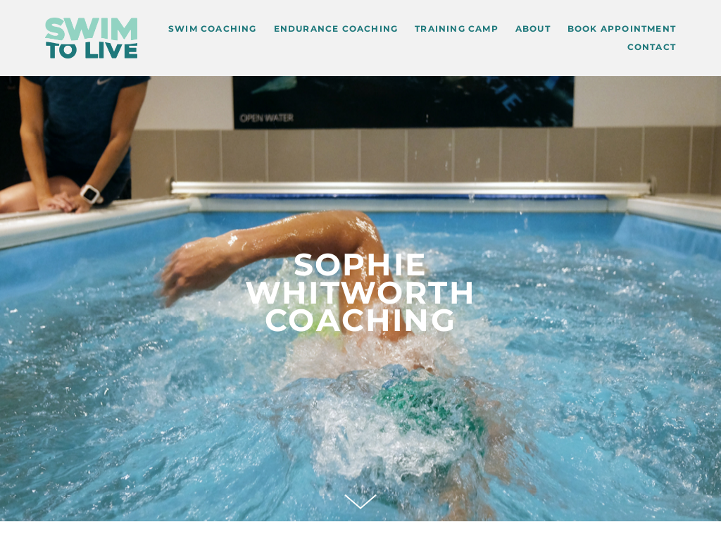 Swim to Live