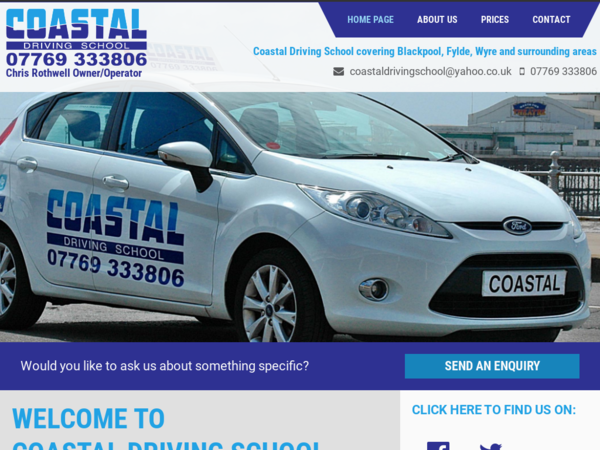 Coastal Driving School