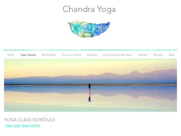 Chandra Yoga
