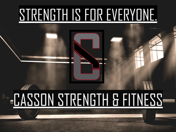 Casson Strength and Fitness